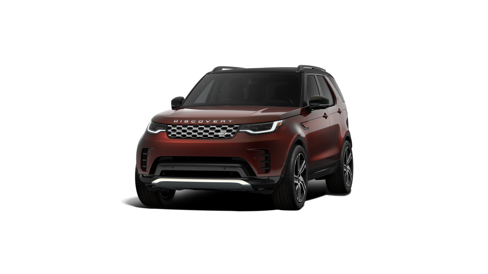 2026 Land Rover Discovery Gemini Edition's photo