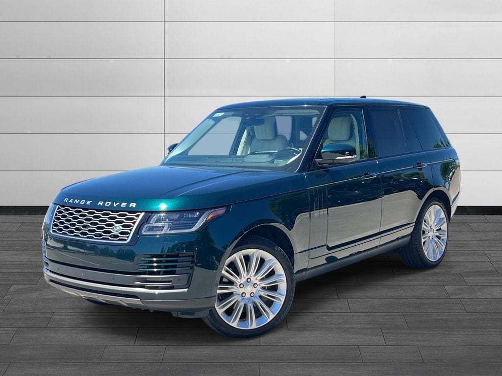 2020 Land Rover Range Rover 5.0 P525 HSE's photo