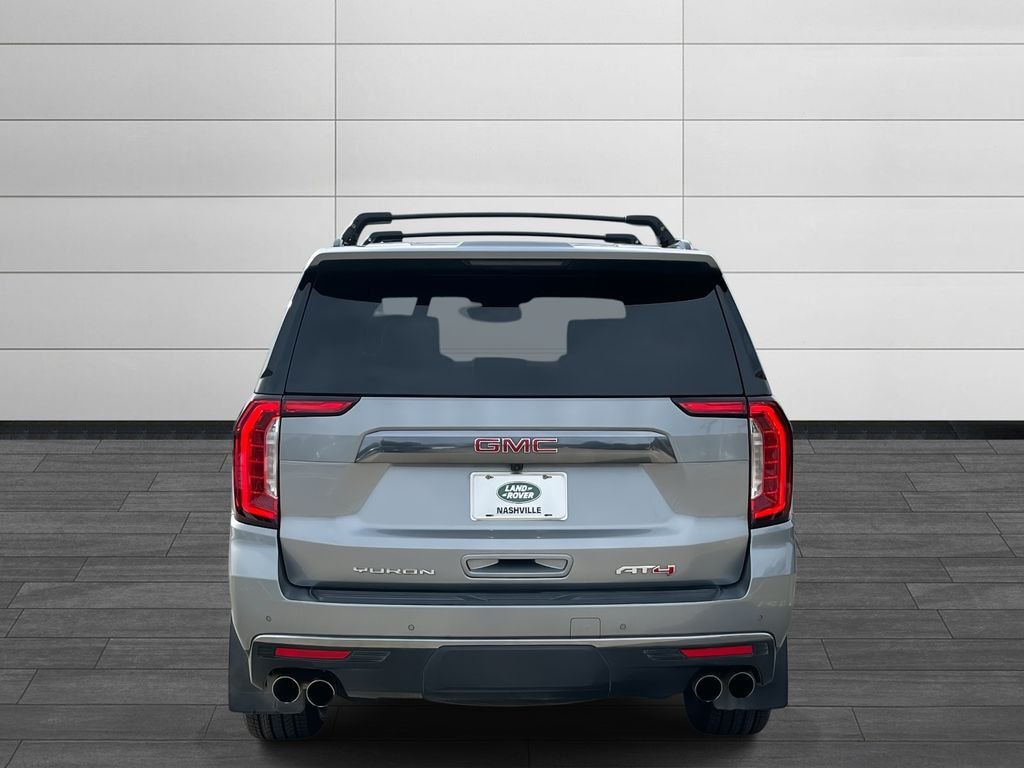 Used 2024 GMC Yukon AT4 SUV