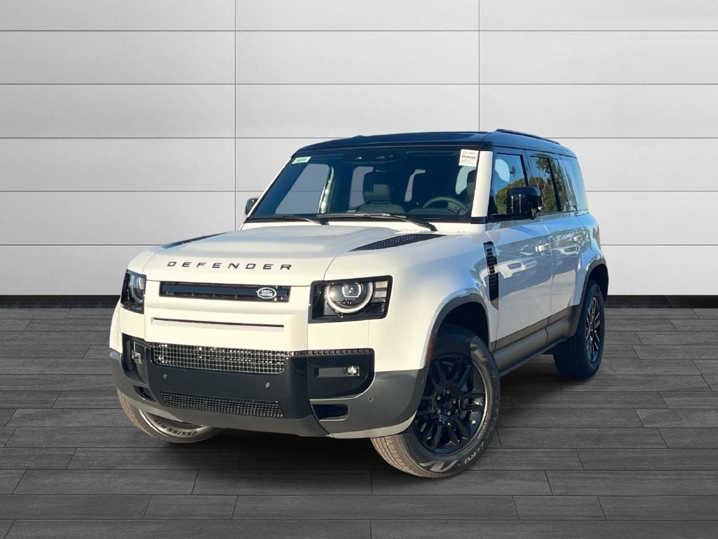 2026 Land Rover Defender