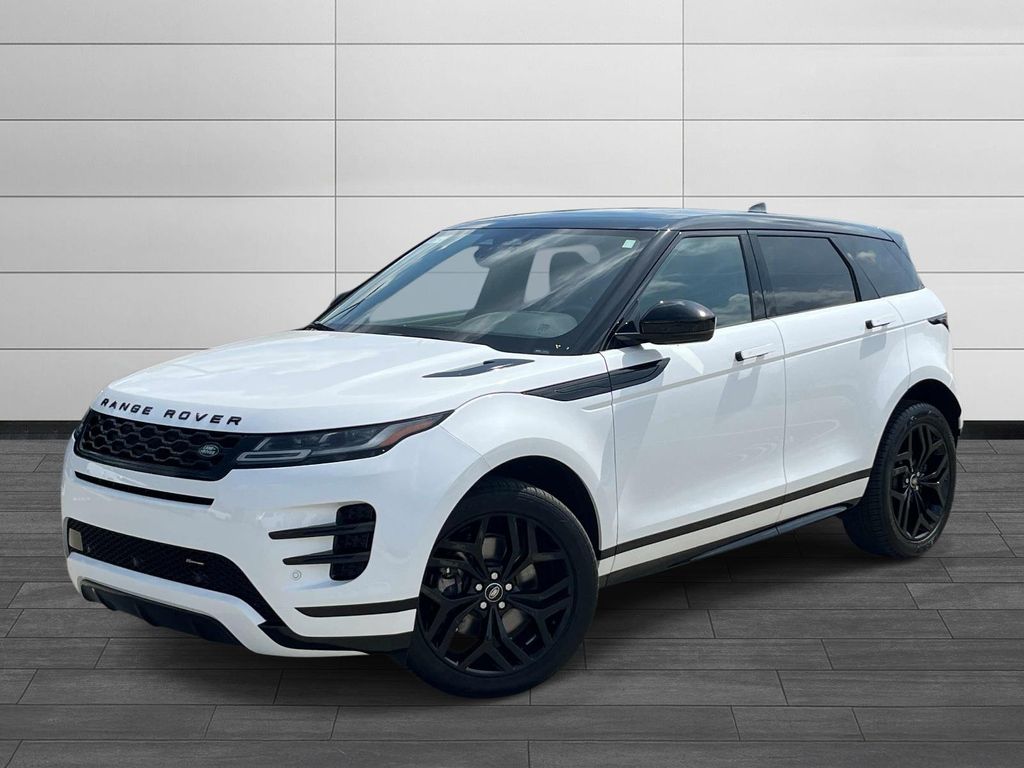 2023 Land Rover Range Rover Evoque R-Dynamic SE's photo