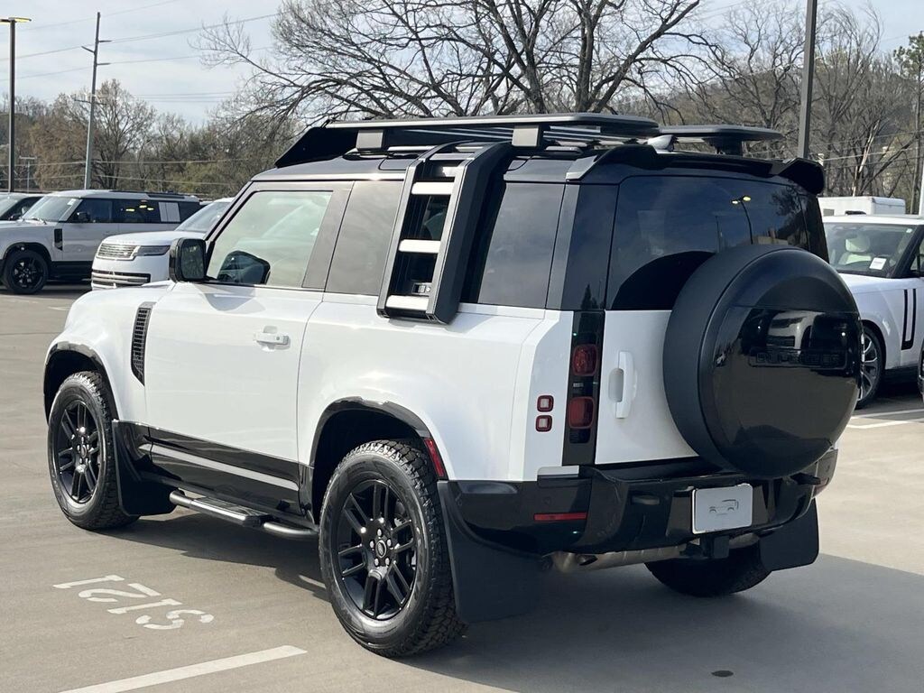 Used 2023 Land Rover Defender 90 X-Dynamic SE SUV