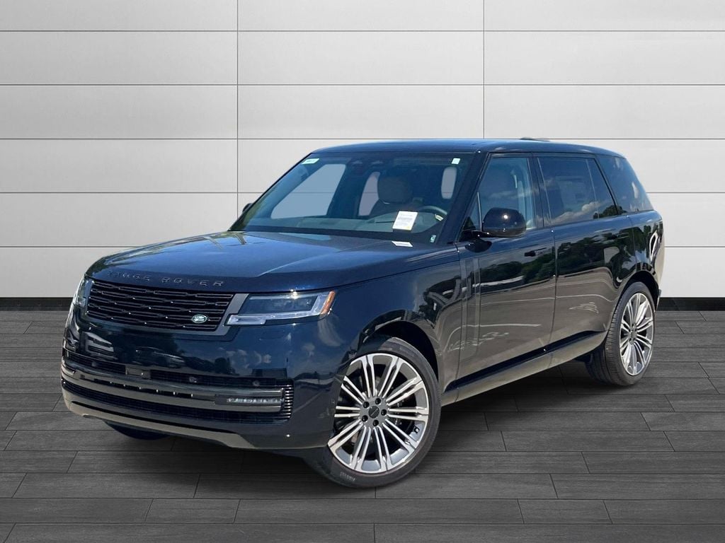 2026 Land Rover Range Rover 3.0 SE LWB 7's photo
