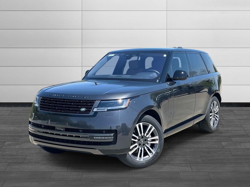 2023 Land Rover Range Rover SUV 