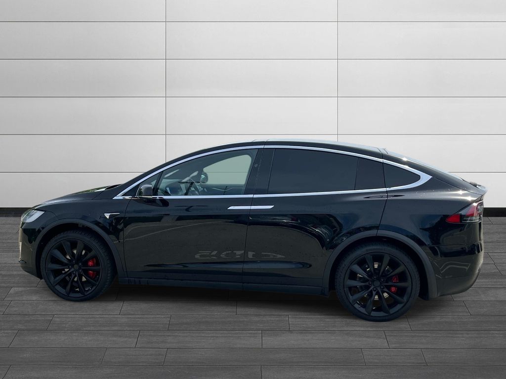 Used 2019 Tesla Model X Performance with VIN 5YJXCBE49KF188759 for sale in Brentwood, TN