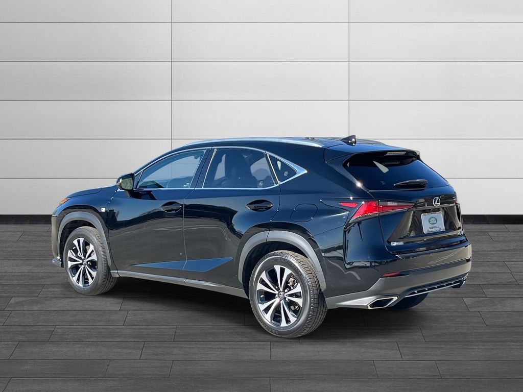 Used 2020 Lexus NX 300 F Sport SUV