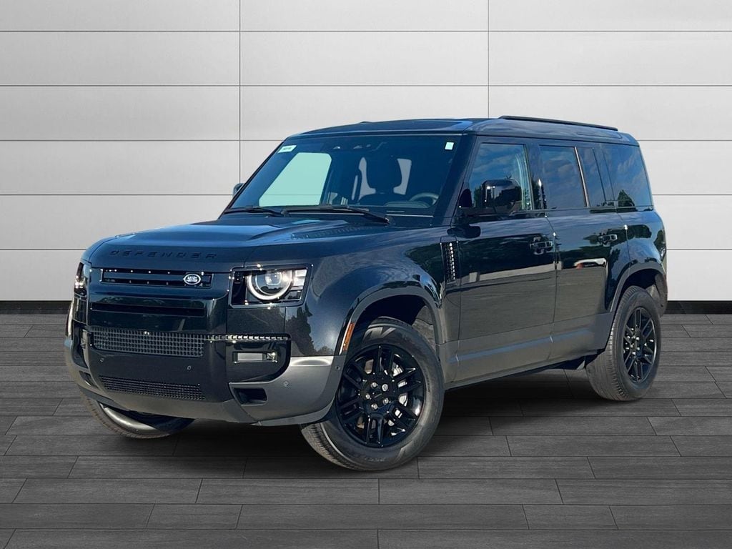 2026 Land Rover Defender