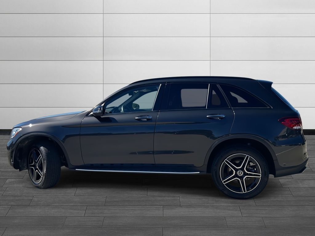 Used 2021 Mercedes-Benz GLC GLC 300 SUV