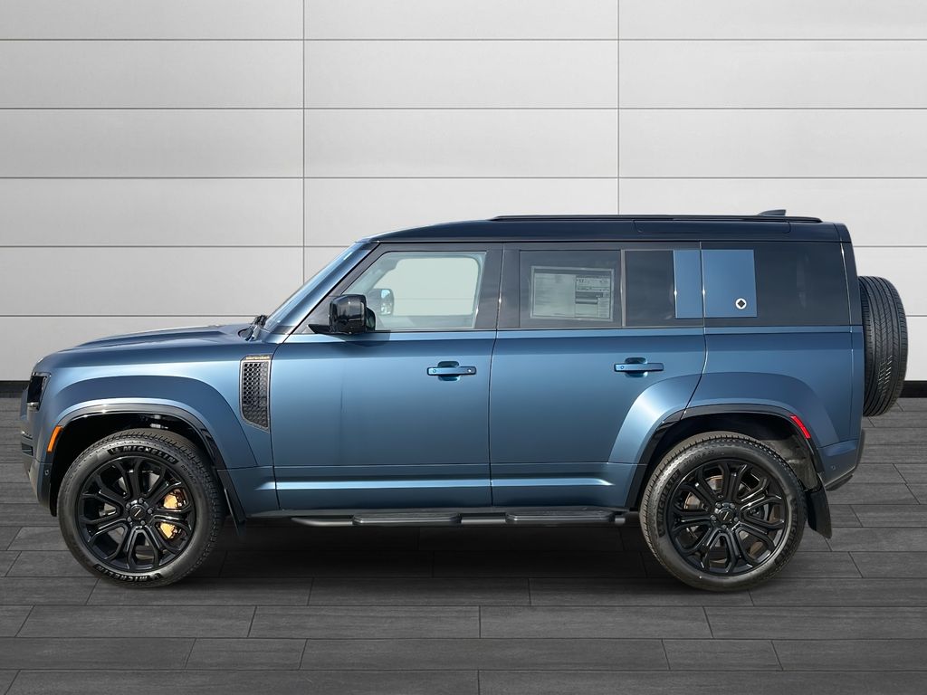 2026 New Land Rover Defender 110 Octa For Sale Near Nashville, TN