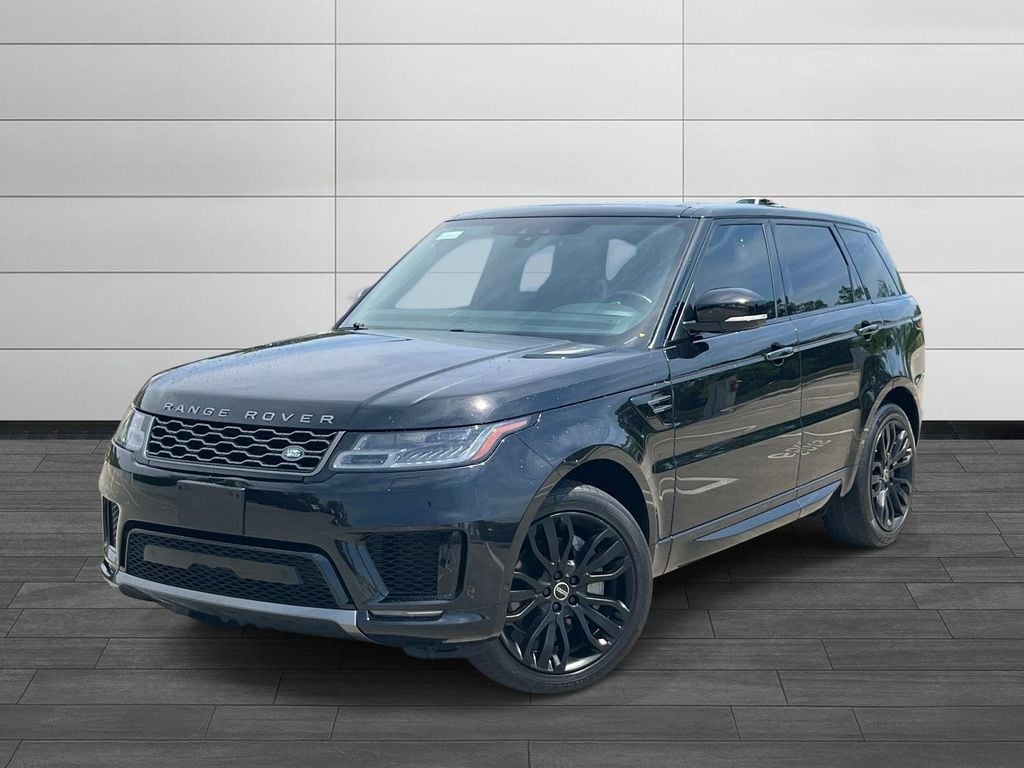 2022 Land Rover Range Rover Sport 3.0 MHEV HSE Silver Edition's photo