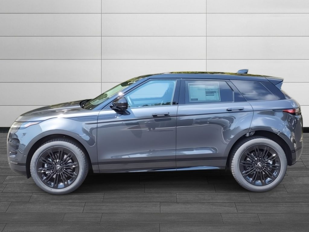 2025 Land Rover Range Rover Evoque Dynamic SE photo 2