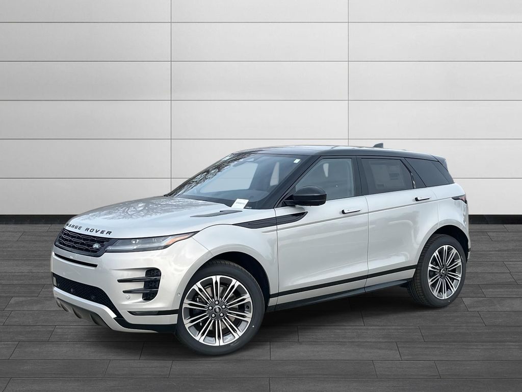 2026 Land Rover Range Rover Evoque Dynamic SE's photo