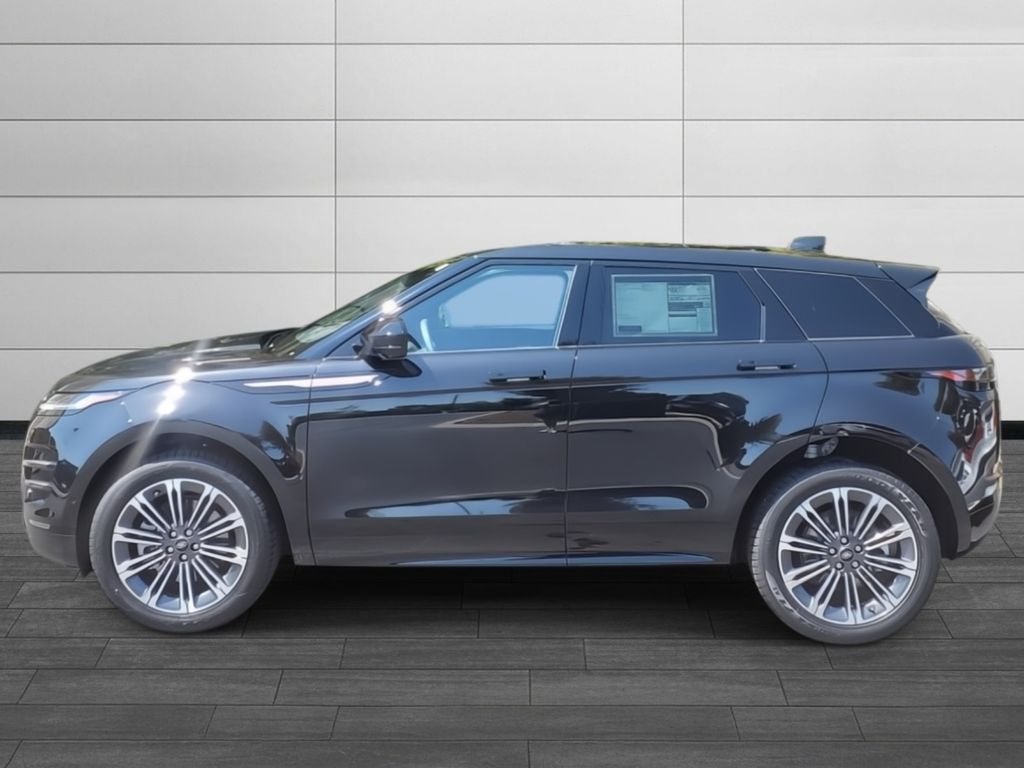 2025 Land Rover Range Rover Evoque Dynamic SE photo 2