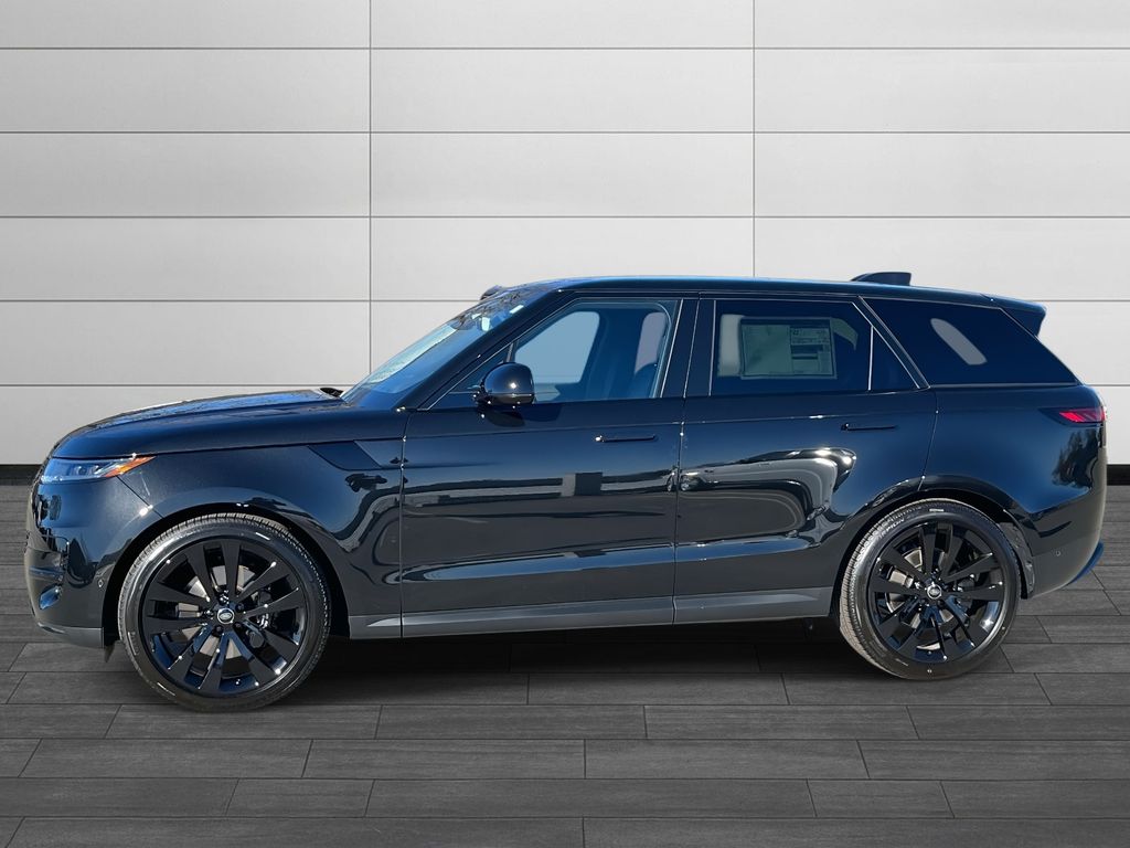 2025 Land Rover Range Rover Sport SE photo 2