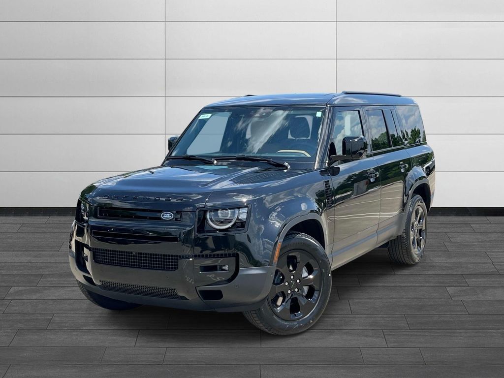 2026 Land Rover Defender 130 S P300's photo