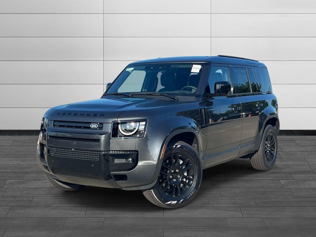 2026 Land Rover Defender