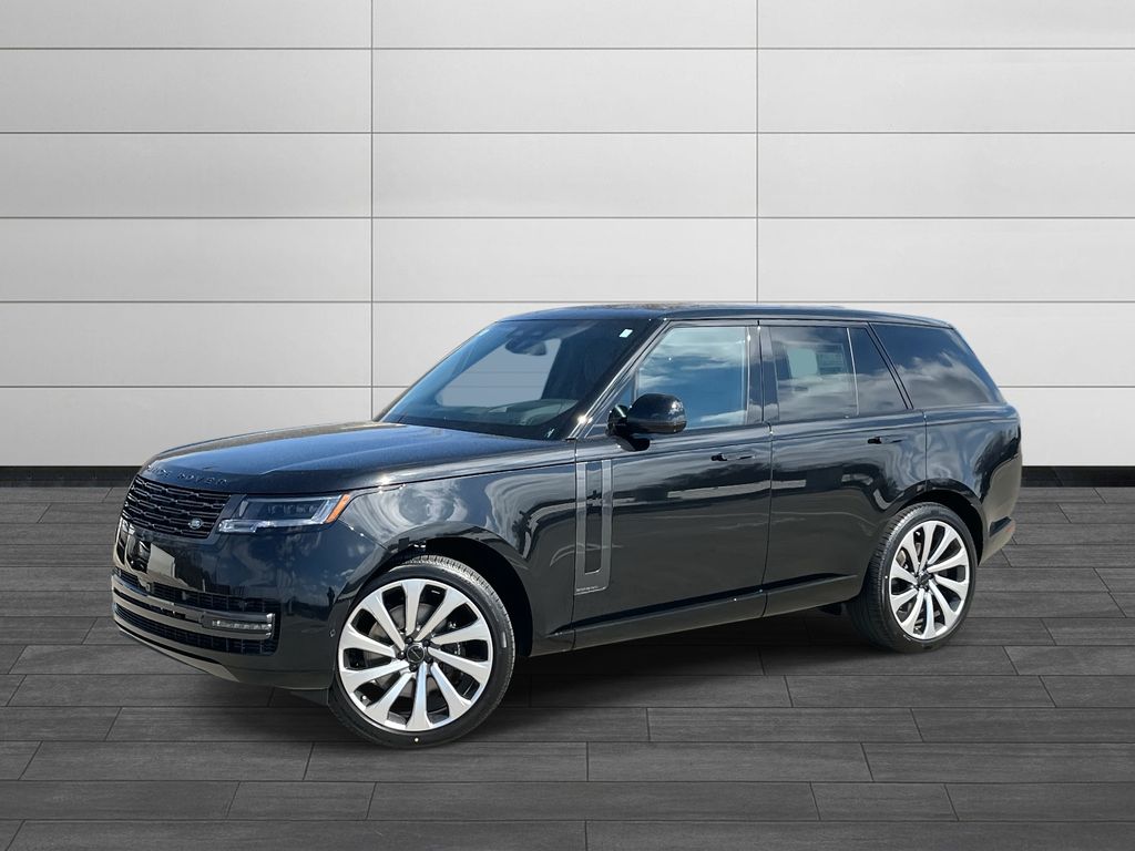 2026 Land Rover Range Rover SUV 