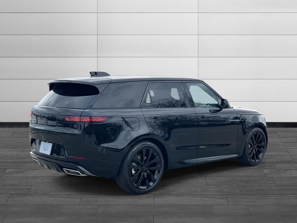 2026 Land Rover Range Rover Sport Dynamic SE