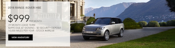 Range Rover Lease Specials  : You Can Get A Detailed Quote Or Just Obtain More Information On Our Land Rover Discovery Lease Specials And Deals.