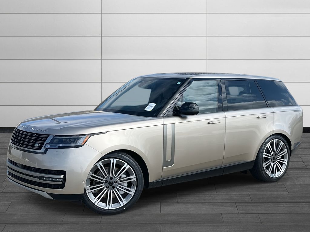 2026 Land Rover Range Rover SUV 
