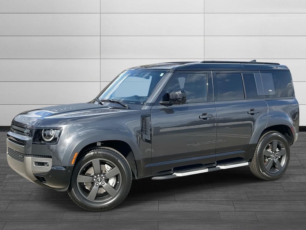 2023 Land Rover Defender X-Dynamic SE's photo