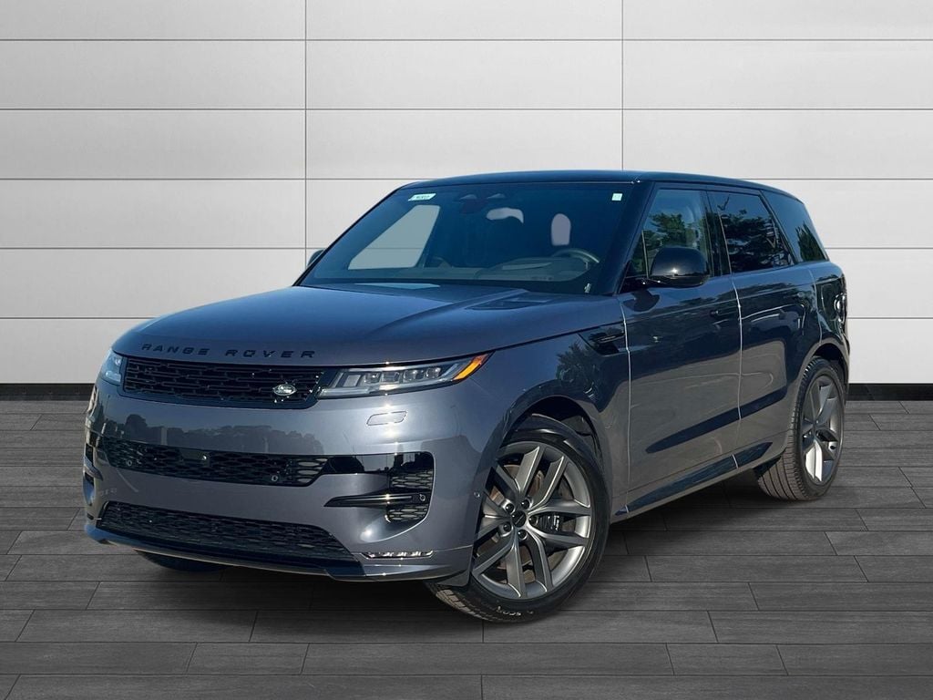 2026 Land Rover Range Rover Sport P550e PHEV Autobiography's photo