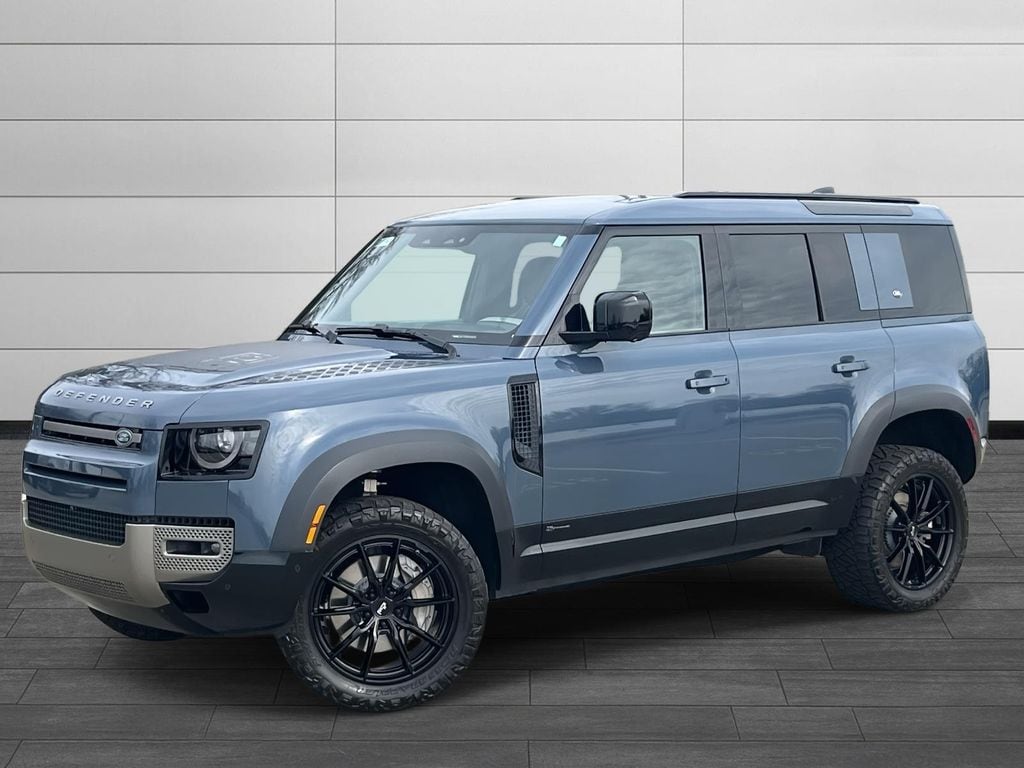 2021 Land Rover Defender X-Dynamic HSE