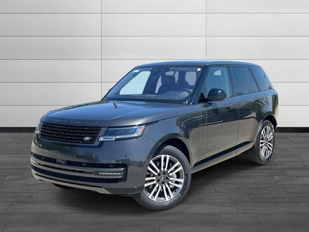 2023 Land Rover Range Rover SE SUV
