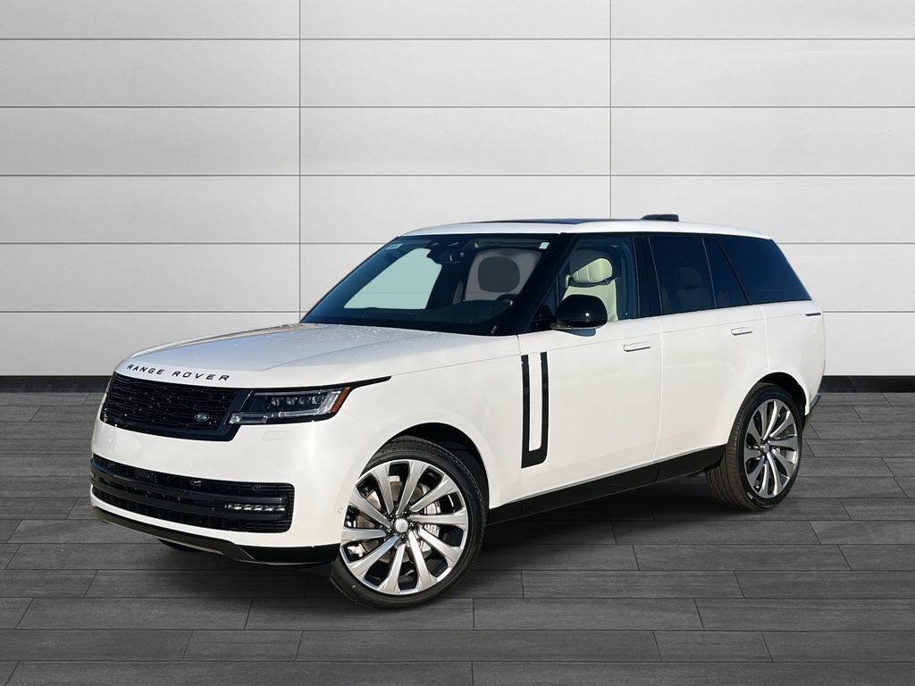 2025 Land Rover Range Rover SE's photo