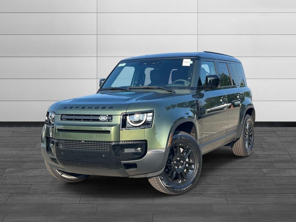 2026 Land Rover Defender