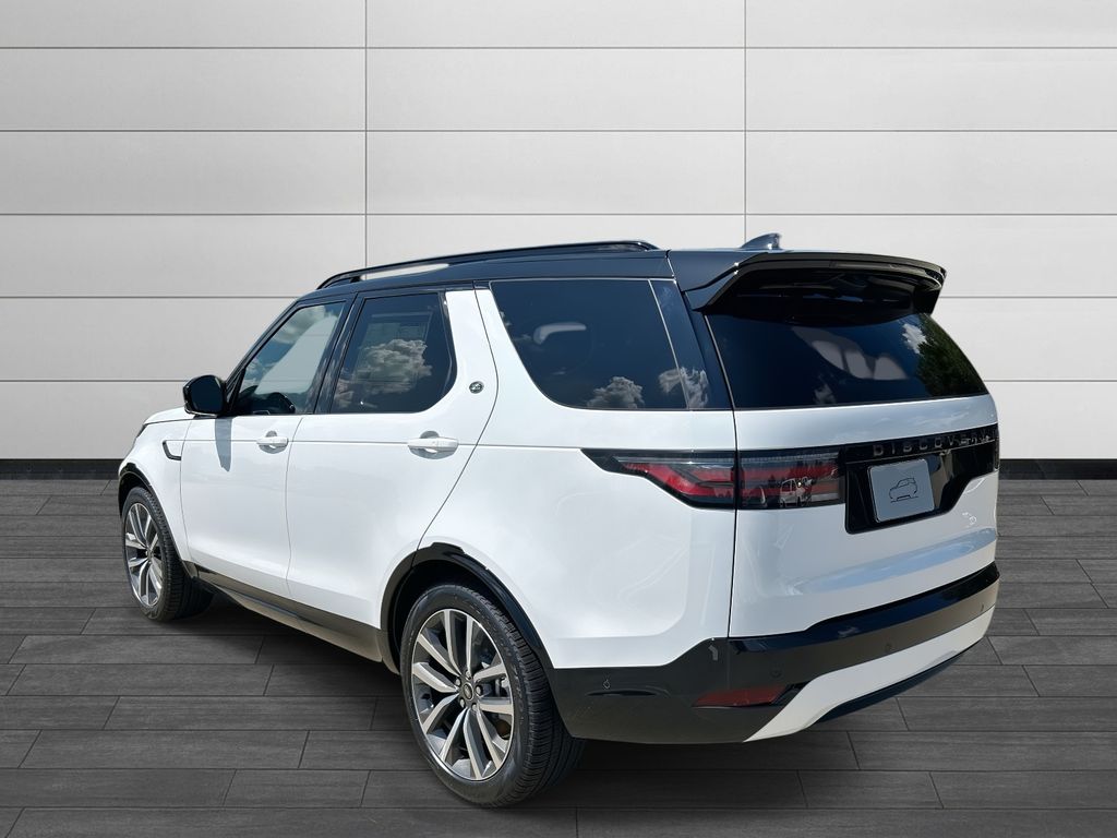 2025 Land Rover Discovery SE photo 2