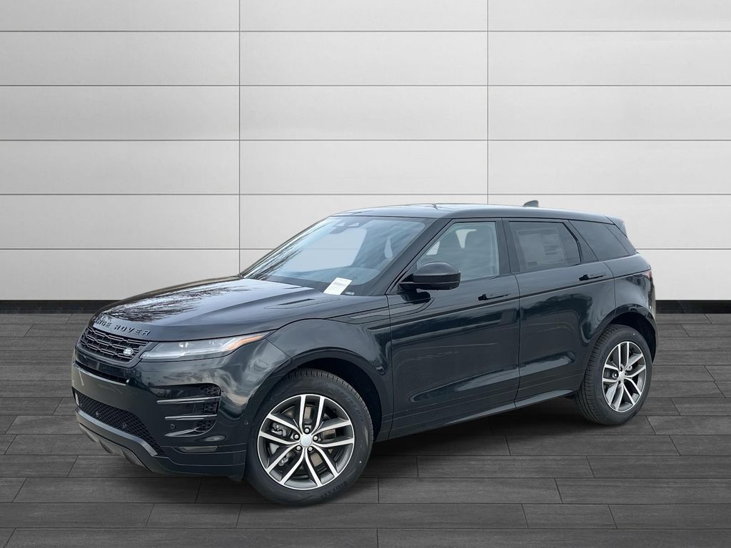 2026 Land Rover Range Rover Evoque