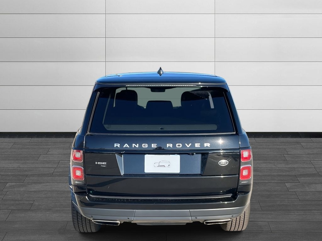 Used 2021 Land Rover Range Rover Westminster SUV