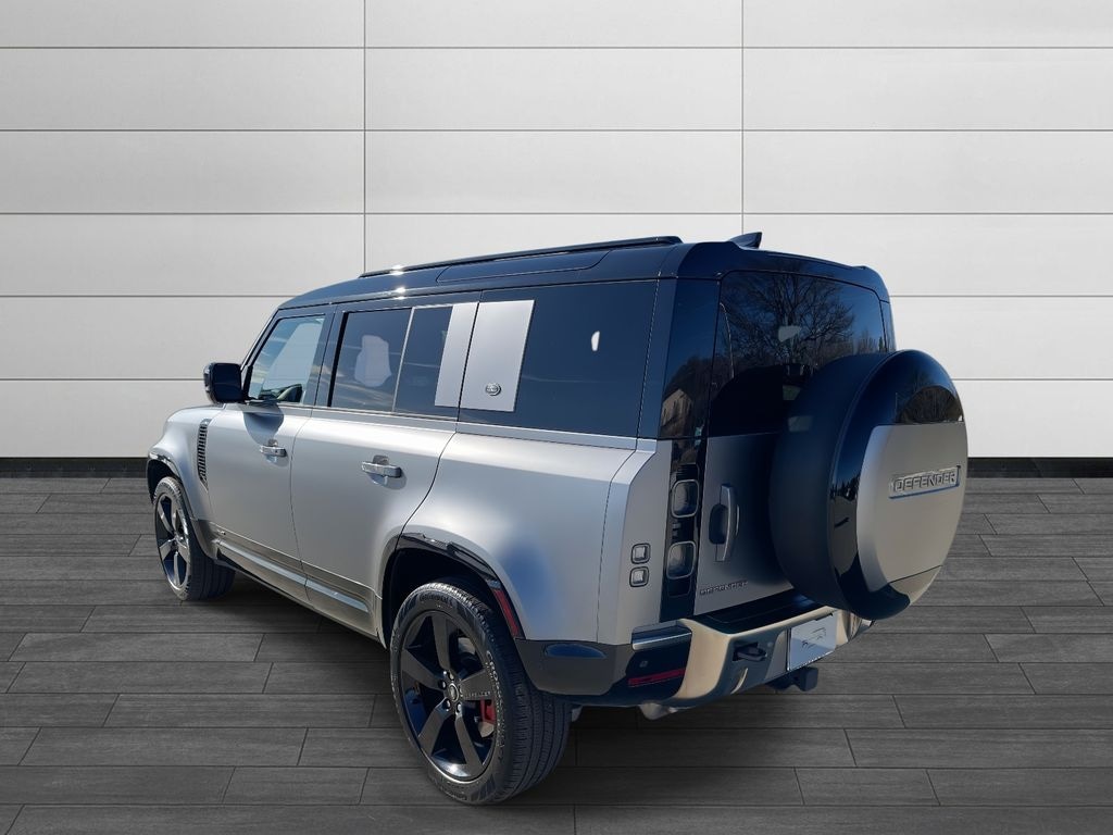 Certified 2024 Land Rover Defender 110 X SUV