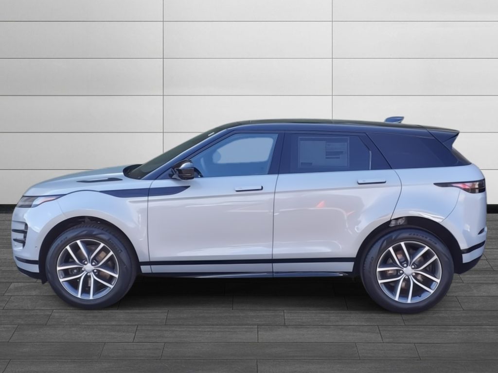 2026 Land Rover Range Rover Evoque Dynamic SE photo 2