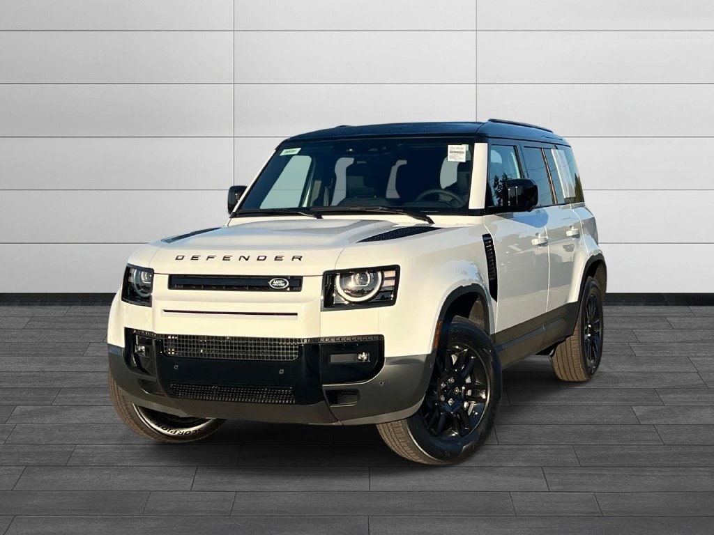 2026 Land Rover Defender