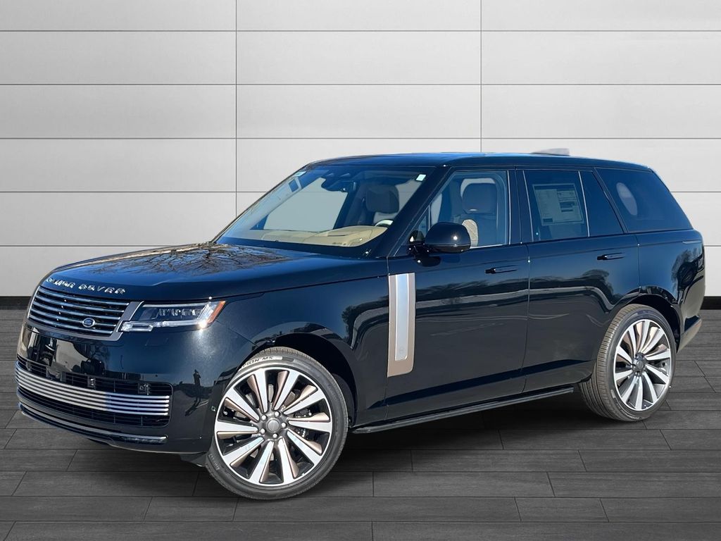 2026 Land Rover Range Rover SUV 