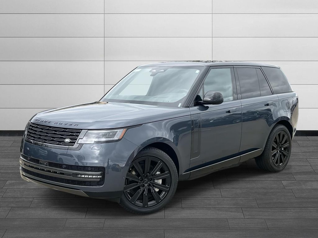 2026 Land Rover Range Rover SUV 