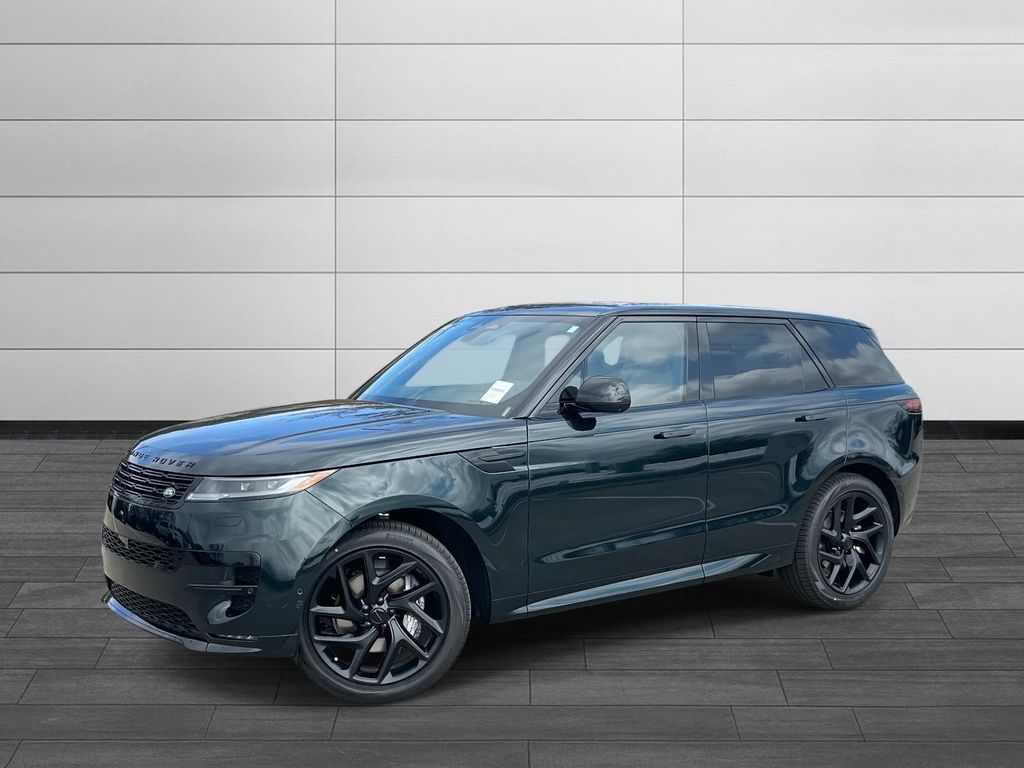 2026 Land Rover Range Rover Sport P400 MHEV Dynamic SE's photo