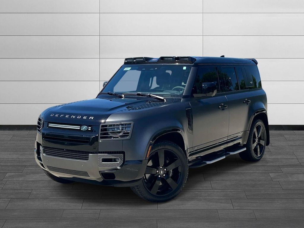 2023 Land Rover Defender Carpathian Edition's photo