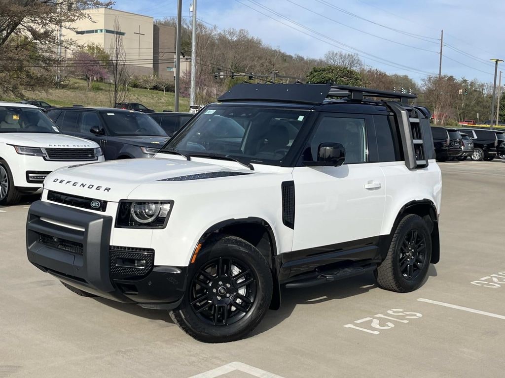 Used 2023 Land Rover Defender 90 X-Dynamic SE SUV