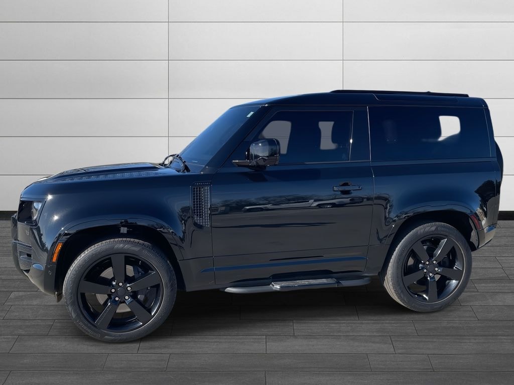 Certified 2023 Land Rover Defender 90 X-Dynamic SE SUV