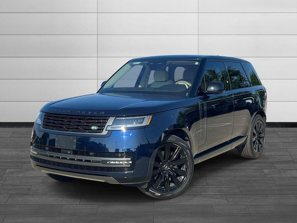 2023 Land Rover Range Rover SUV 