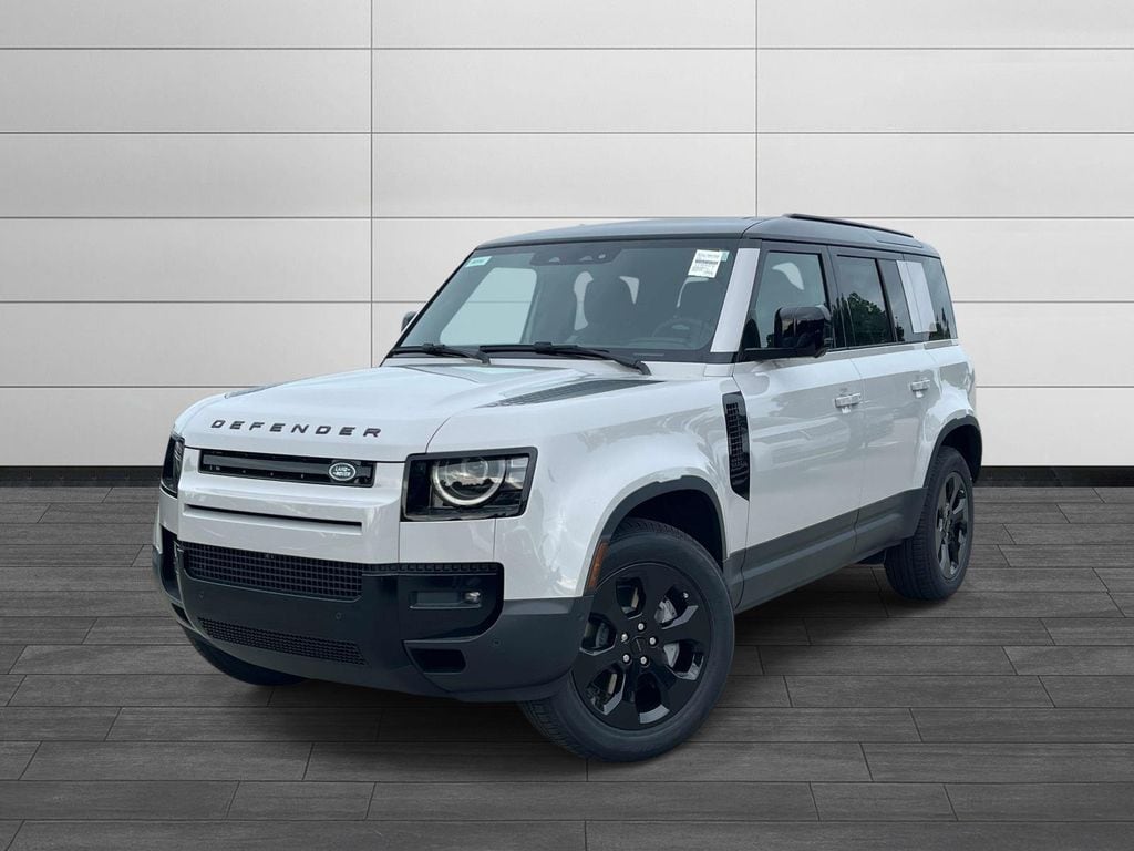 2026 Land Rover Defender