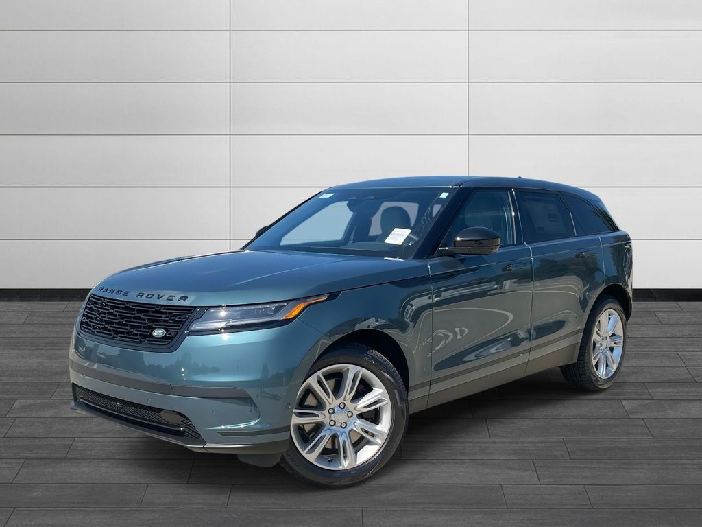 2026 Land Rover Range Rover Velar S's photo