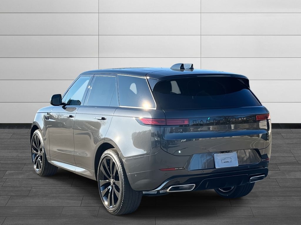 New 2025 Land Rover Range Rover Sport Dynamic SE SUV