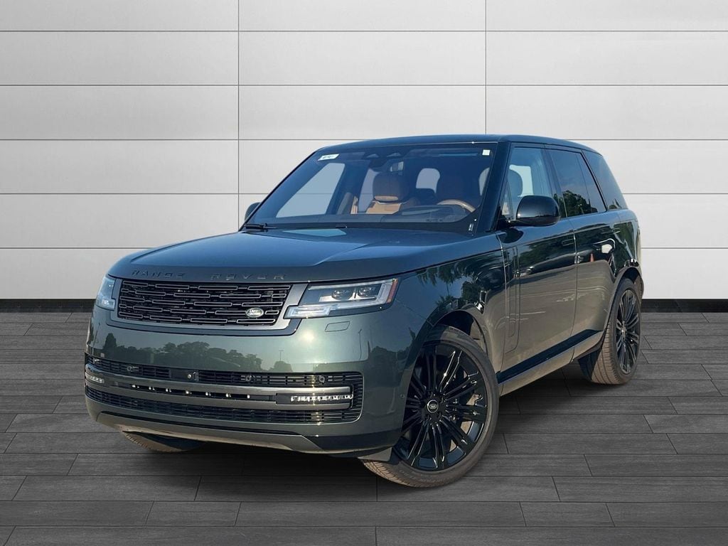2023 Land Rover Range Rover SUV 