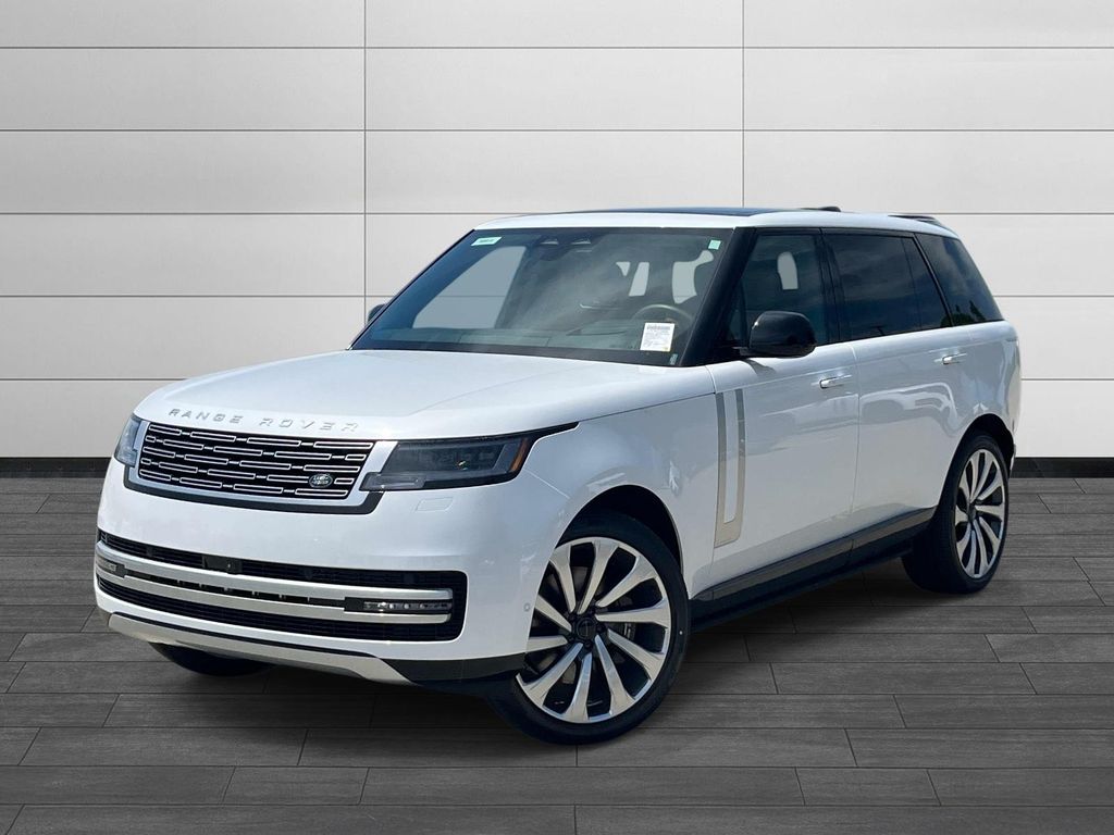 2026 Land Rover Range Rover