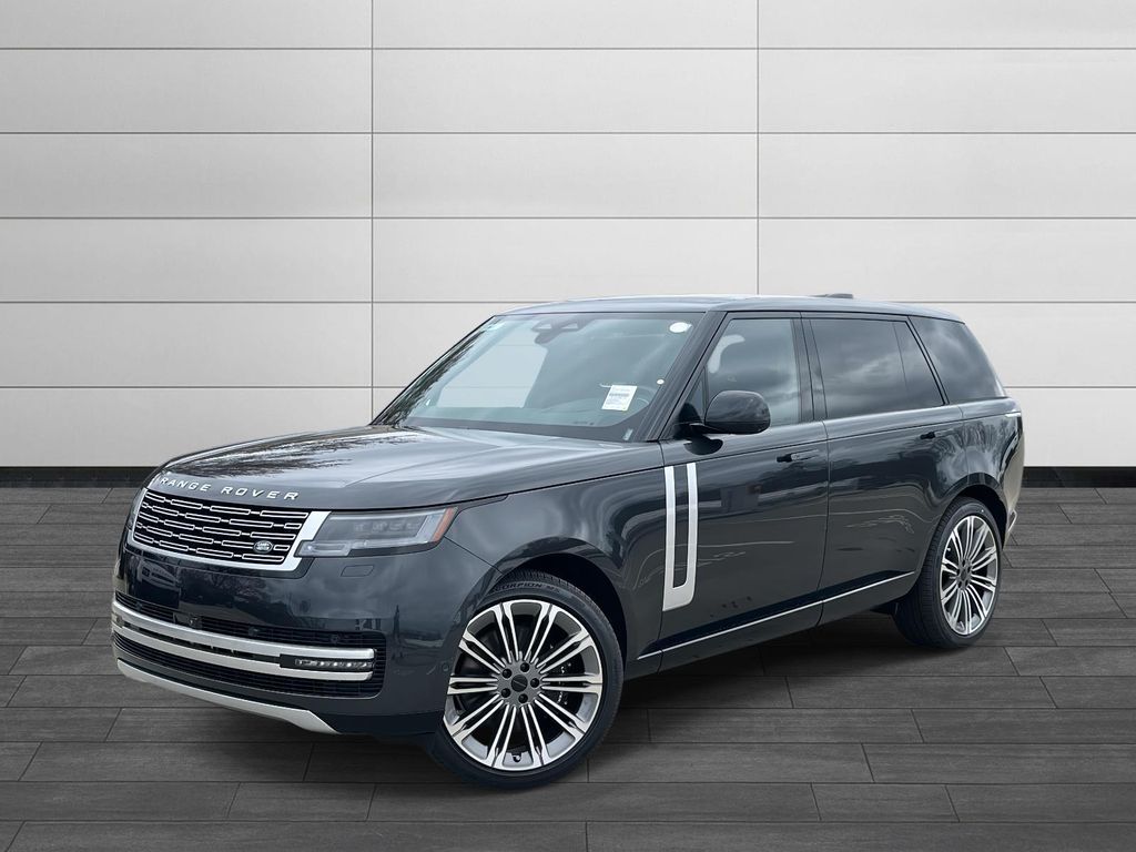 2026 Land Rover Range Rover SUV 