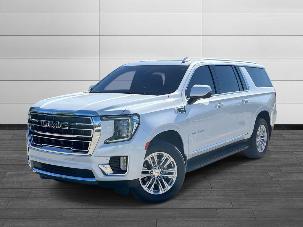 2023 GMC Yukon 4WD SLT's photo